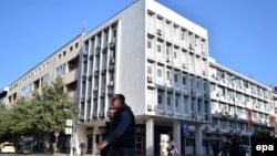 Zgrada u kojoj je smješteno Vrhovno državno tužilaštvo Crne Gore, ilustratvna fotografija