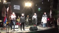 Predstava 'Vox Dei – Građanska neposlušnost' Zlatka Pakovića Predstava 'Vox Dei – Građanska neposlušnost' Zlatka Pakovića