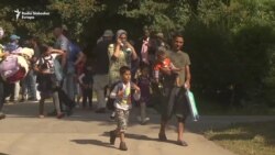 Smještaj za najugroženije migrante u 'Sedri' Smještaj za najugroženije migrante u 'Sedri'