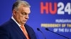 Венгерский премьер Виктор Орбан