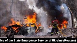 Consecințele atacului rusesc la Sumî, 13 aprilie, 2025