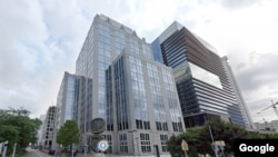 Будівля головного офісу Euroclear у Брюсселі. Саме тут зберігається більшість із 176 мільярдів євро заморожених російських активів, які ЄС планує використати як заставу для кредиту Україні.