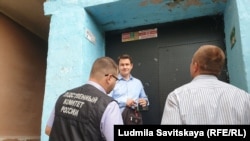 Николай Кузьмин (архивное фото)