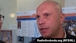 Депутат Верховної Ради Ілля Кива