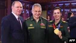 შოიგუ და ნიკიტინა