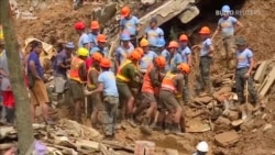 Тайфун «Мангхут». На Філіппінах тривають рятувальні роботи – відео Тайфун «Мангхут». На Філіппінах тривають рятувальні роботи – відео