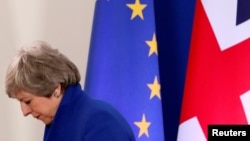 Premijerka Theresa May