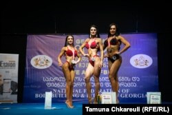 ანტონინა კონკოვამ 28 მაისს, საქართველოს ჩემპიონატზე ბრინჯაოს მედალი მოიპოვა