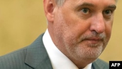 Дмитрий Фирташ в венском суде