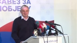 Borenović: Mrtva trka, čekamo fotofiniš Borenović: Mrtva trka, čekamo fotofiniš