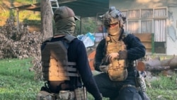 Taiwan's Civil Defense Groups Take Inspiration From Ukraine War Taiwan's Civil Defense Groups Take Inspiration From Ukraine War