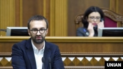 Сергій Лещенко