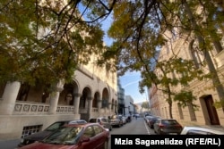 „მუზეუმების ქუჩის” კონცეფცია, ჯერ კიდევ შალვა ამირანაშვილის იდეა იყო.