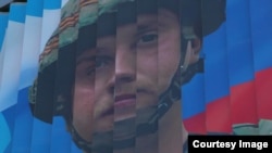 Кадр из документального фильма «Русские на войне»