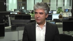 «Страшний і сумний день» для афганської служби Радіо Свобода (відео) «Страшний і сумний день» для афганської служби Радіо Свобода (відео)