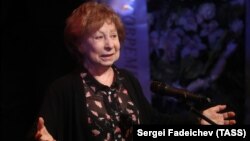 ფოტო არქივიდან. მსახიობი ლია ახეჯაკოვა