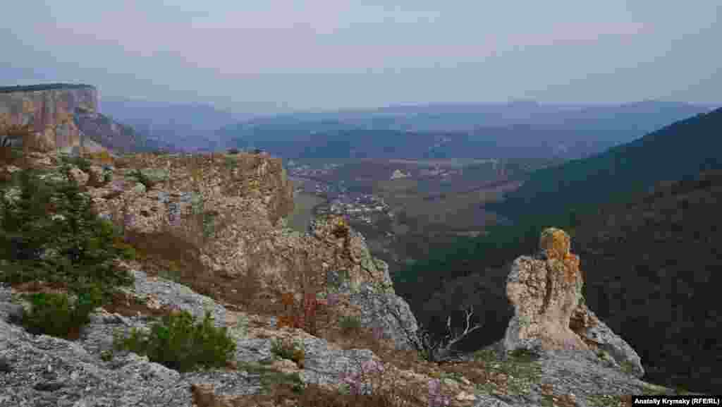 Безмолвный «хозяин» ущелья