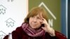 Beloruska književnica i novinarka Svetlana Aleksejevič je među dobitnicima Nobelove nagrade koji su tražili oslobađanje političkih zatvorenika u Belorusiji. (Fotografija 24. septembar 2022)