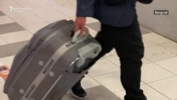 Šta kažu Rusi koji su sleteli u Beograd? Šta kažu Rusi koji su sleteli u Beograd?