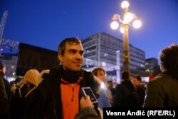 "Ne postoji razlog i opravdanje za rat u Ukrajini – osim Putinove želje da zauvek vlada i da unutrašnje probleme sakrije u magli rata", poručuje Ivan Kokorev.