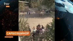 Сокинони Кӯлоб аз "сарбозшикор" дар маҳаллаи Борбад ҷилавгирӣ карданд Сокинони Кӯлоб аз "сарбозшикор" дар маҳаллаи Борбад ҷилавгирӣ карданд