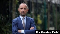 Peter Van Der Auweraert: Pitanje migrantske krize je pitanje za cijelu državu BiH