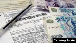 Россия. Тарифы все растут и растут.