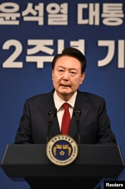 სამხრეთ კორეის პრეზიდენტი, იუნ სოკ იოლი