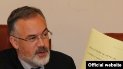 Міністр освіти й науки Дмитро Табачник