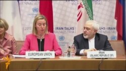 Sporazum sa Iranom; Šansa za cijeli svijet Sporazum sa Iranom; Šansa za cijeli svijet