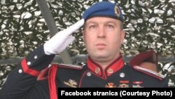 Колишній командувач сербської жандармерії