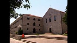 Odiseja u samostanu Odiseja u samostanu