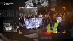 TV Liberty: Borba zlostavljanih tek je počela TV Liberty: Borba zlostavljanih tek je počela