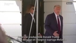 Izborni proces u SAD nakon što je predsednik zaražen koronom Izborni proces u SAD nakon što je predsednik zaražen koronom