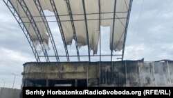 Російські війська здійснили атаку на ринок у Костянтинівці, використовуючи реактивну систему залпового вогню «Смерч», внаслідок чого загинули троє осіб, а ще четверо зазнали поранень. Фото ілюстративне