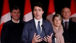 Время Свободы: "Мы этого не хотели". Канада вводит ответные пошлины на американские товары  Время Свободы: "Мы этого не хотели". Канада вводит ответные пошлины на американские товары