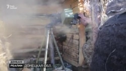 В Україні випробовують нову зброю для війни на Донбасі В Україні випробовують нову зброю для війни на Донбасі