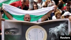 Protesti protiv bugarskog uvođenja eura, Sofija, 31. maja 2025.