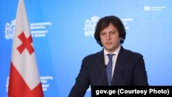 ირაკლი კობახიძე, პრემიერ-მინისტრი