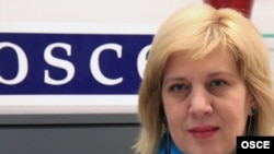Представник з питань свободи засобів масової інформації ОБСЄ Дуня Міятович