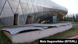 "რიყის დოქების" მიმდებარე ტერიტორია