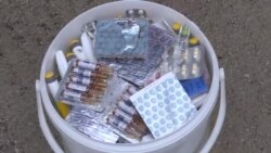 Opasnost od medicinskog otpada Opasnost od medicinskog otpada