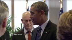 Обама исключил военные действия НАТО в Крыму Обама исключил военные действия НАТО в Крыму