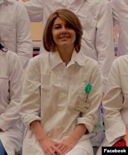 ეკატერინე ბერიშვილი - ჟენევის უნივერსიტეტის ქართველი მეცნიერი