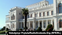 Лівадійський палац у Ялті – традиційне місце проведення заходів найвищого рівня