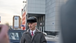 Валентин Данилов - о своем освобождении из колонии Валентин Данилов - о своем освобождении из колонии