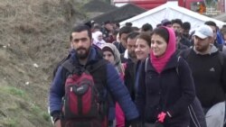 U prihvatnom centru Opatovac sve više izbjeglica U prihvatnom centru Opatovac sve više izbjeglica