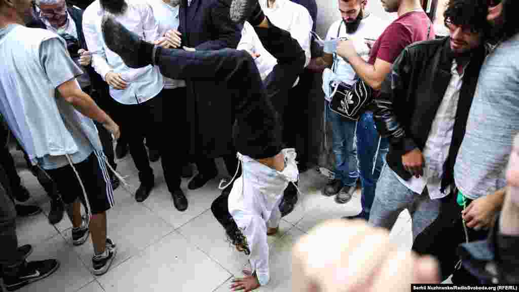 Якщо не молишся – танцюй