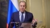Міністр закордонних справ Росії Сергій Лавров