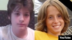 Mahir Rakovac i Aleksa Janković